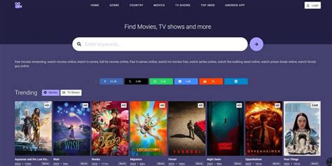 10 Best Websites Like MyFlixer to Watch Movies & TV Shows